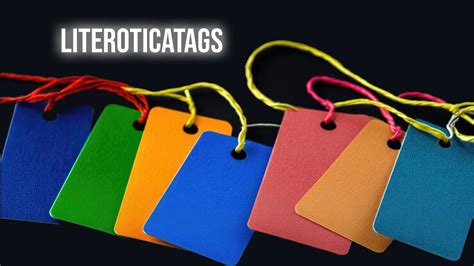 literitica tags|tags